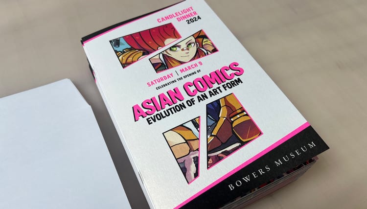 Tri-fold brochure printing with professional layout