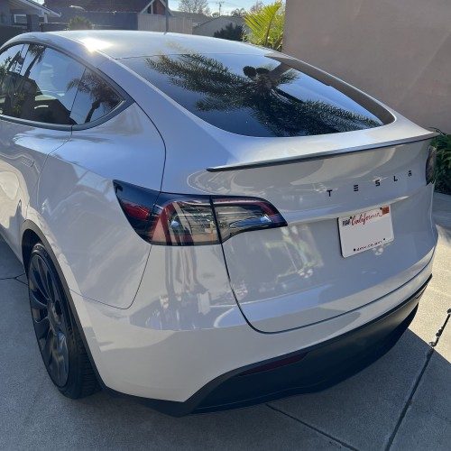 Tesla Wrap