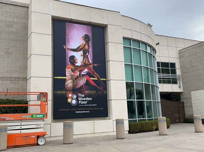 VIDEO - Fresh Signage Install