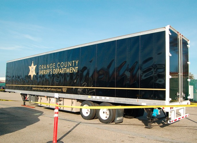 Trailer Wrap