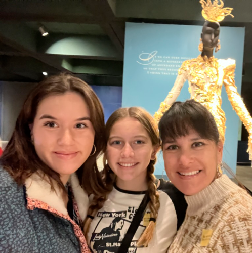 Bowers Museum Visit