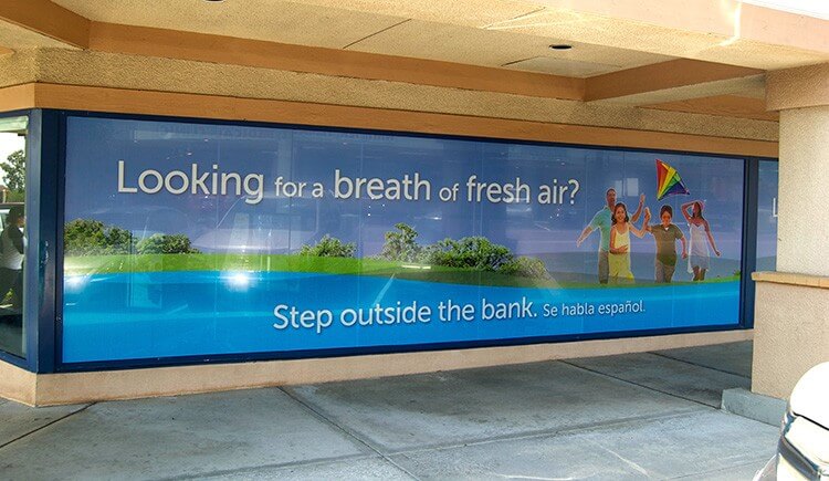 Large Window Graphics